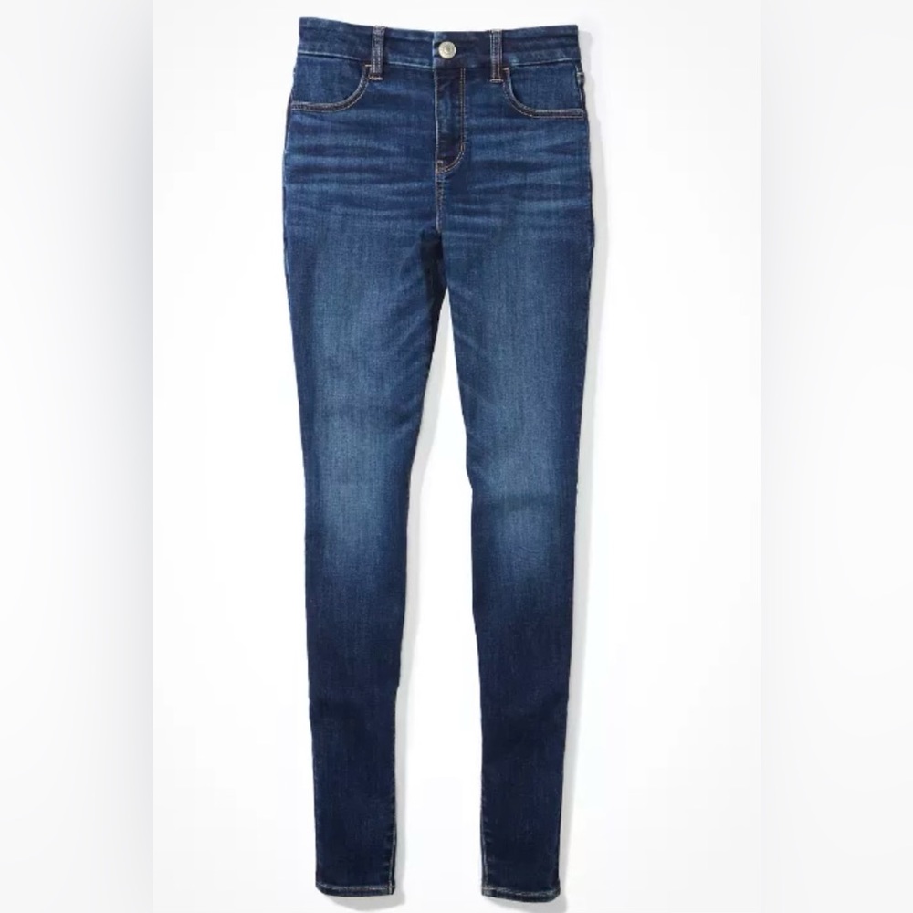 AE Next Level Curvy Jegging, $49.95 size 12